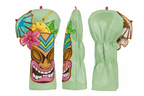 Tropical Tiki Driver Headcover 🌺🍹