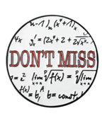 Don't Miss Ball Marker
